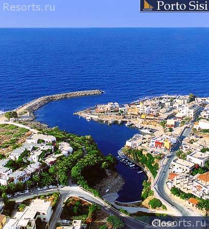 Porto Sisi Hotel 40